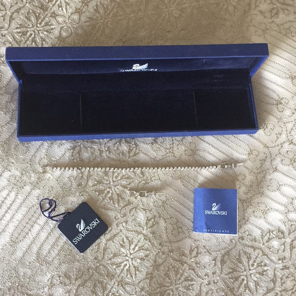 Swarovski bracelet